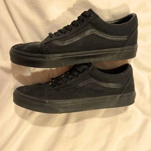 Vans shoes 9.5 good condition